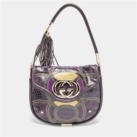 gucci multicolore|gucci leather shoulder bag.